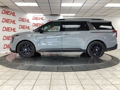 New 2026 Kia Carnival SX Prestige