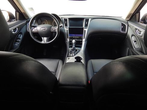 Used 2015 INFINITI Q50 Premium w/ Navigation Package RWD image 17