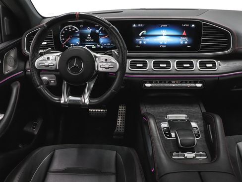 Used 2023 Mercedes-Benz GLE 53 AMG 4MATIC Coupe image 27