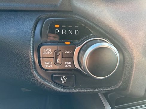Used 2022 RAM 1500 Big Horn w/ Night Edition image 37