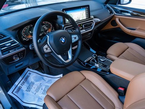 Used 2023 BMW X3 xDrive30i w/ Premium Package image 16