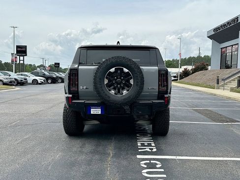 New 2025 GMC Hummer EV 3X w/ Extreme Off-Road Package AWD/4WD image 15