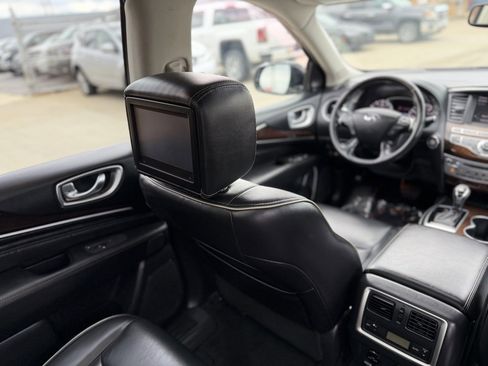 Used 2019 INFINITI QX60 Luxe w/ Sensory Package image 12