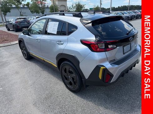 Used 2026 Subaru Crosstrek 2.5i Sport w/ Popular Package #4A AWD/4WD image 8