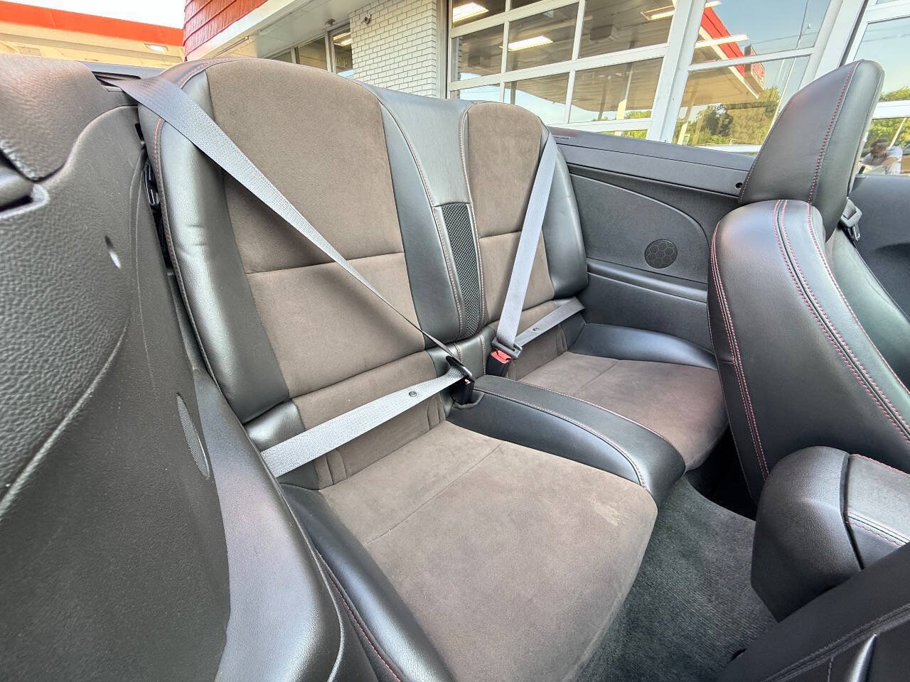 Used 2013 Chevrolet Camaro ZL1 RWD image 45