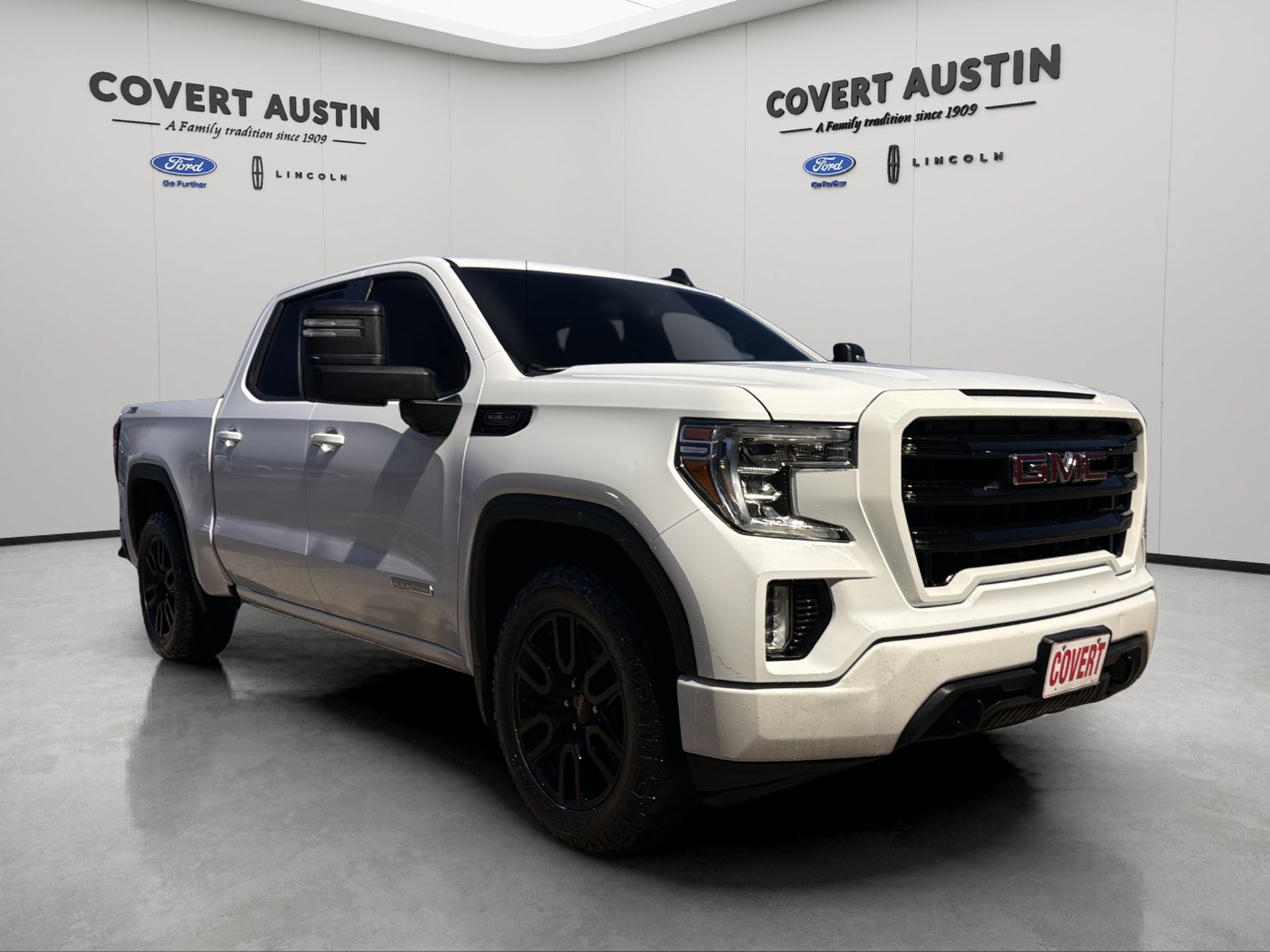 Used 2020 GMC Sierra 1500 Elevation w/ Elevation Value Package AWD/4WD image 5