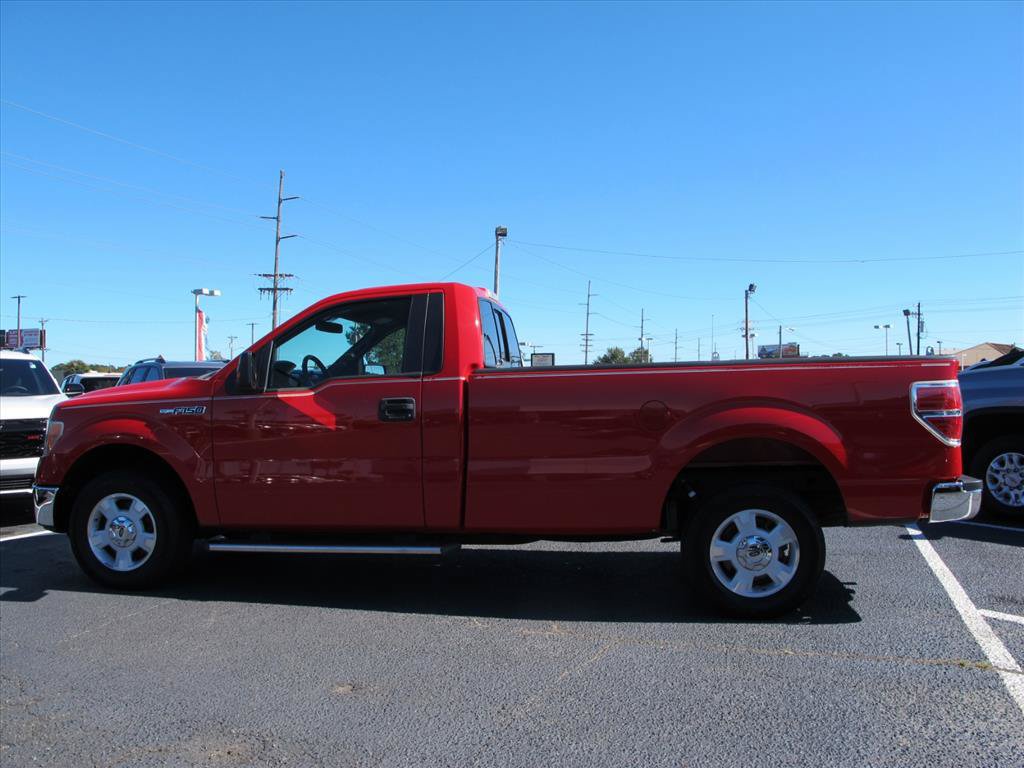 Used 2014 Ford F150 XLT w/ Equipment Group 301A Mid RWD image 6