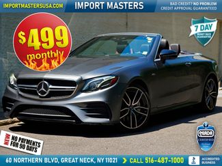 Used 2020 Mercedes-Benz E 53 AMG 4MATIC Cabriolet video 1
