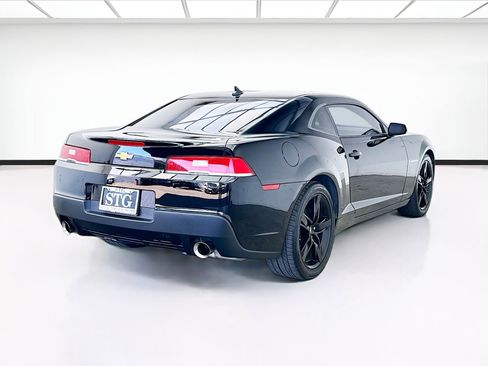 Used 2015 Chevrolet Camaro LS image 4