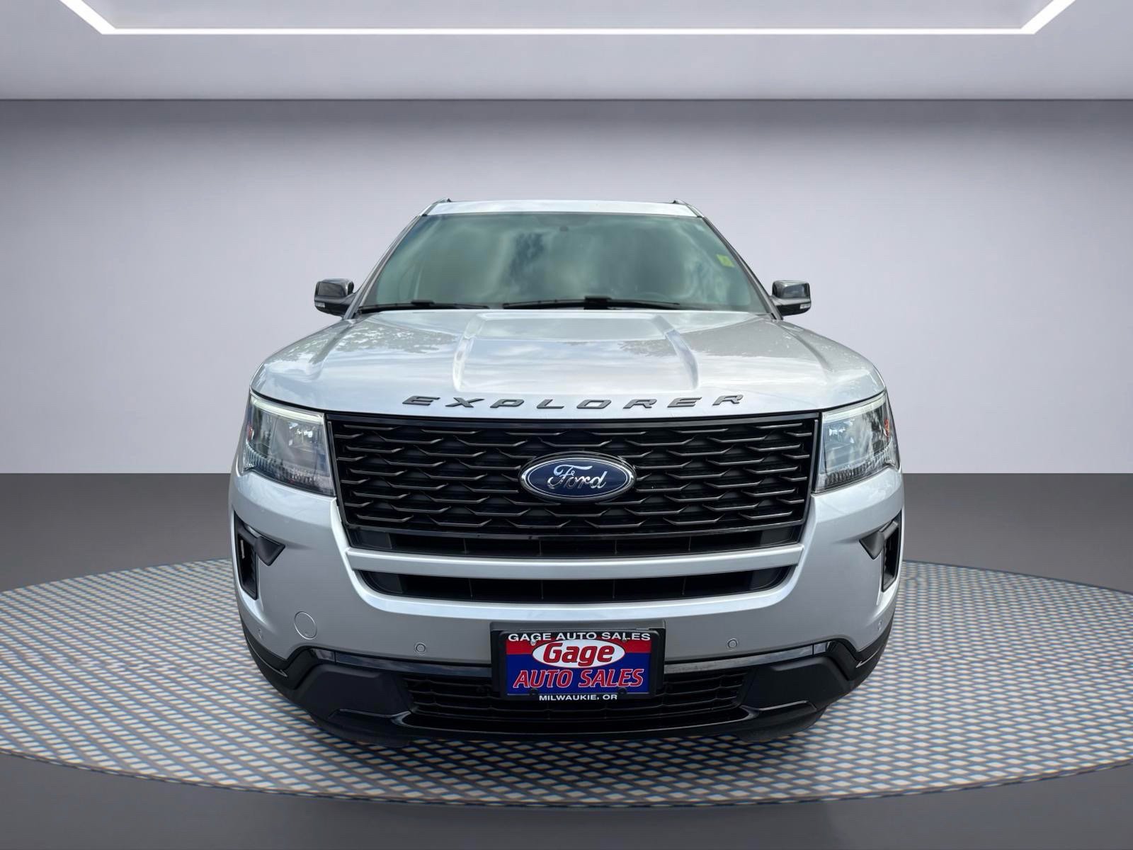Used 2019 Ford Explorer Sport AWD/4WD image 14