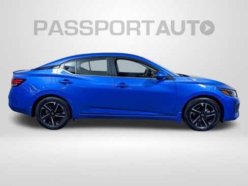 Certified 2024 Nissan Sentra SV w/ All-Weather Package image 12