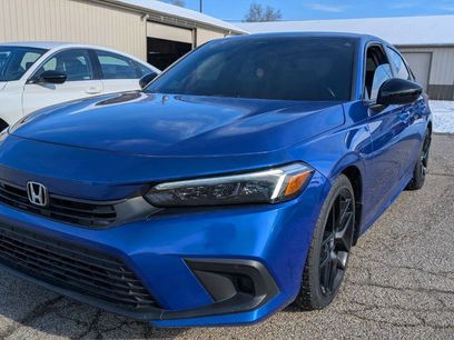 Used 2024 Honda Civic Sport