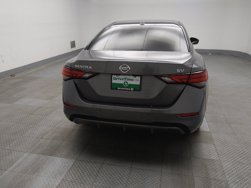 Used 2023 Nissan Sentra SV FWD image 7