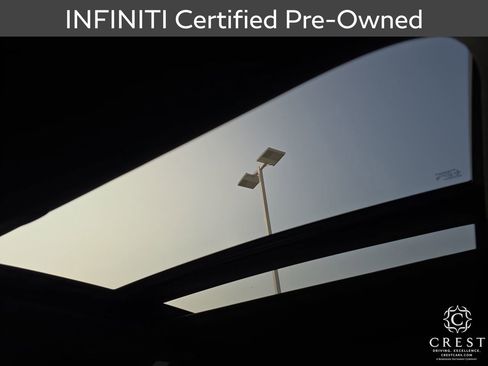 Certified 2026 INFINITI QX60 Autograph w/ Dark Cargo Package image 23