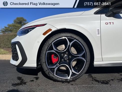 New 2026 Volkswagen GTI Autobahn image 3