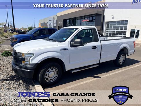 Used 2017 Ford F150 XL RWD image 1