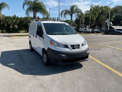 Used 2019 Nissan NV200 S FWD image 11