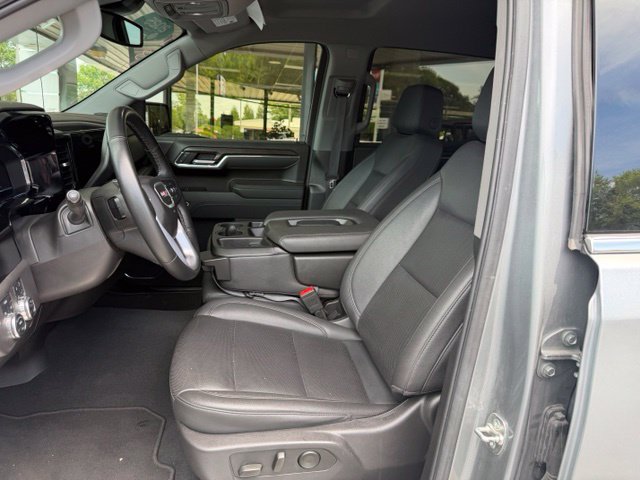 Certified 2025 GMC Sierra 1500 SLT AWD/4WD image 11