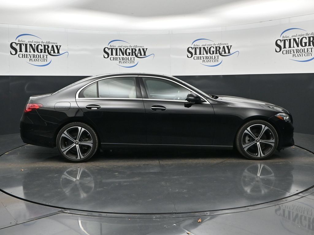 Used 2023 Mercedes-Benz C 300 Sedan w/ Exclusive Trim Package image 8