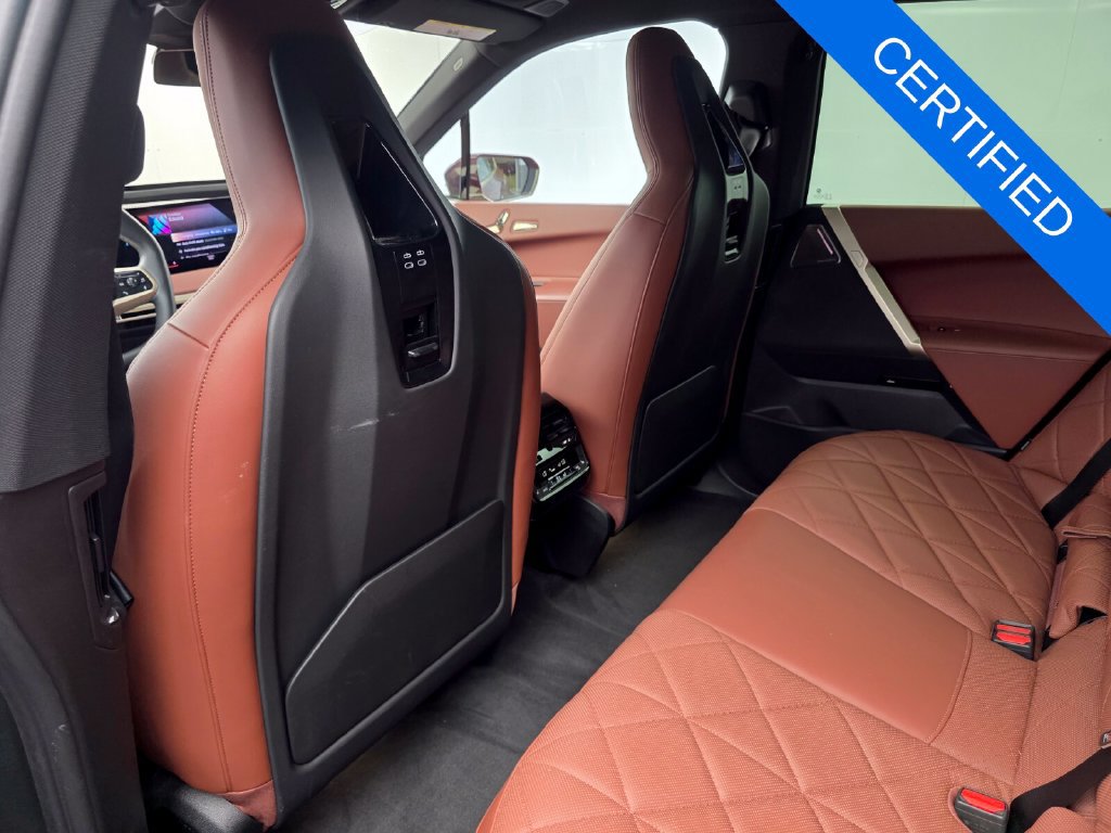 Certified 2023 BMW iX M60 AWD/4WD image 15