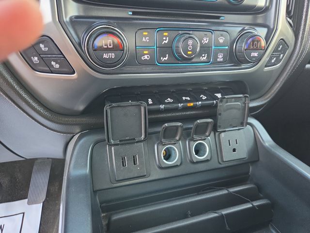Used 2018 Chevrolet Silverado 2500 LTZ w/ Duramax Plus Package AWD/4WD image 18