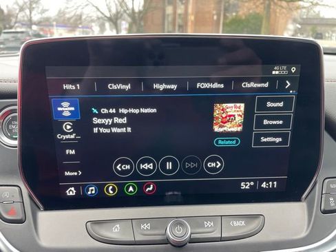 Used 2023 Chevrolet Blazer Premier image 24