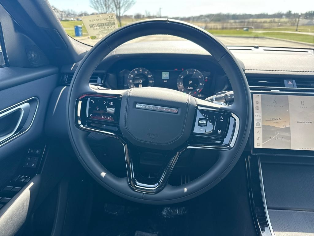 New 2026 Land Rover Range Rover Velar Dynamic SE AWD/4WD image 19