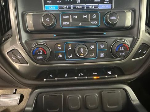 Used 2018 Chevrolet Silverado 2500 LTZ w/ Duramax Plus Package AWD/4WD image 23