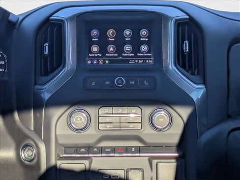 New 2026 Chevrolet Silverado 1500 Custom image 12