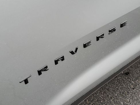 New 2026 Chevrolet Traverse Z71 w/ Enhanced Driving Package image 94