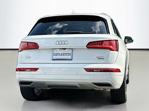 Used 2018 Audi Q5 2.0T Premium Plus w/ Premium Plus Package AWD/4WD image 34