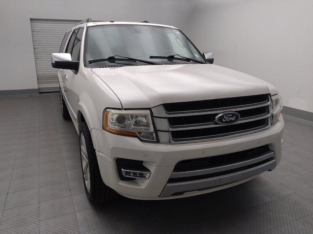 Used 2015 Ford Expedition EL Platinum RWD image 14