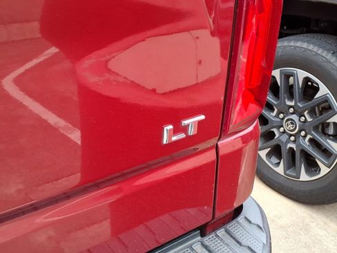 Used 2020 Chevrolet Silverado 1500 LT Trail Boss image 10