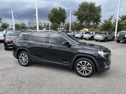 Used 2019 GMC Terrain SLT w/ Preferred Package