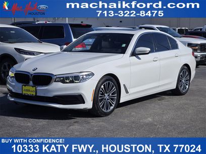 Used 2019 BMW 530i 530i w/ Convenience Package