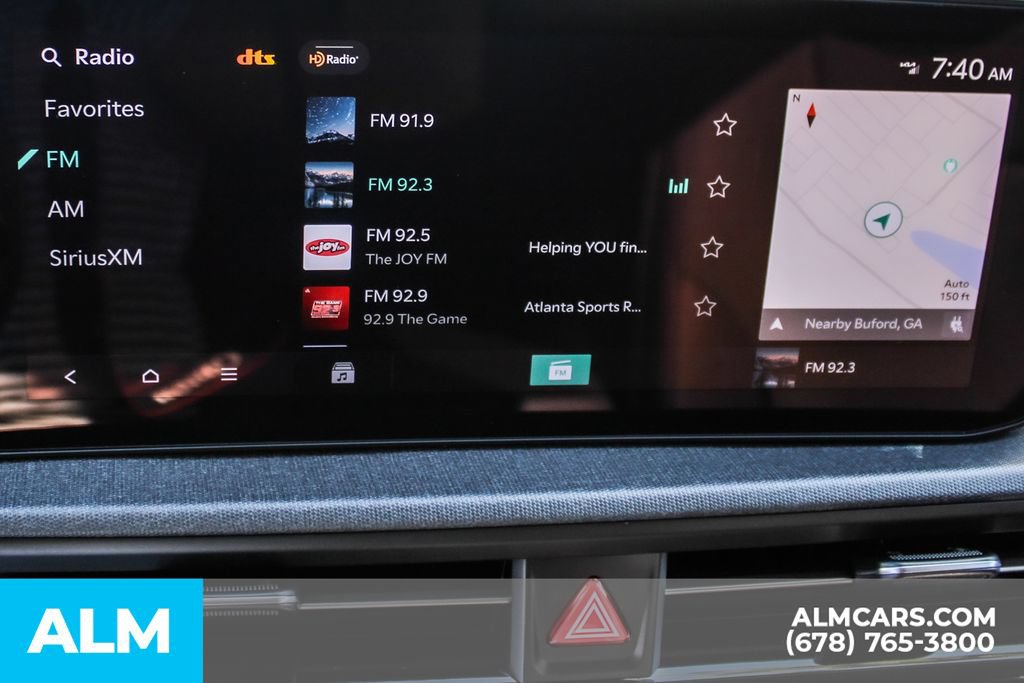 Used 2025 Kia EV6 Light RWD image 32