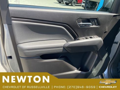 New 2026 Chevrolet Colorado LT w/ LPO, Skid Plate Package AWD/4WD image 6