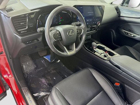 Used 2024 Lexus NX 350h AWD w/ Vision Package image 23