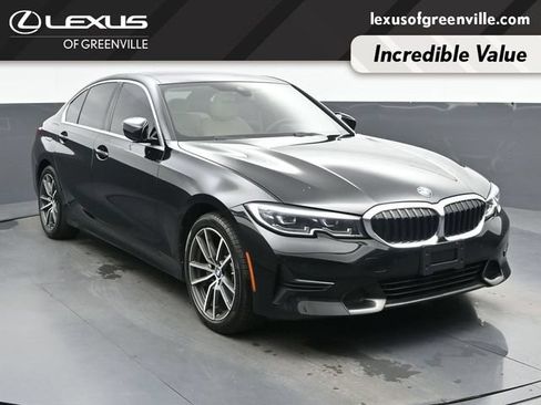 Used 2020 BMW 330i xDrive Sedan w/ Convenience Package AWD/4WD image 2