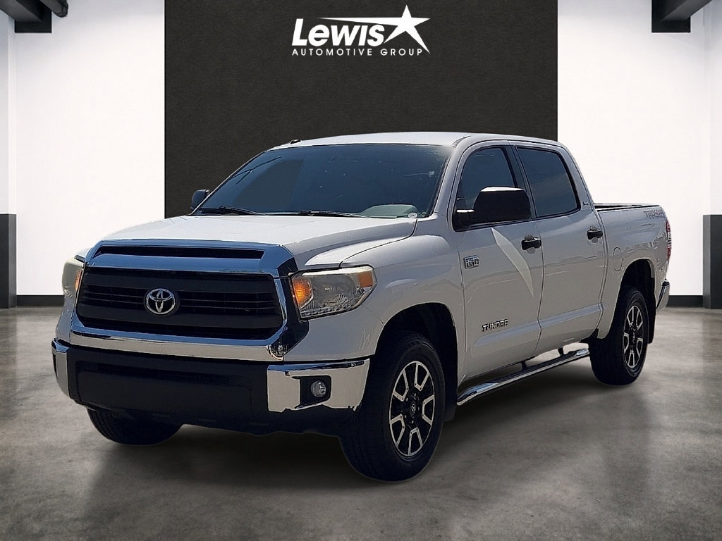 Used 2014 Toyota Tundra SR5 w/ TRD Off Road Package AWD/4WD image 1