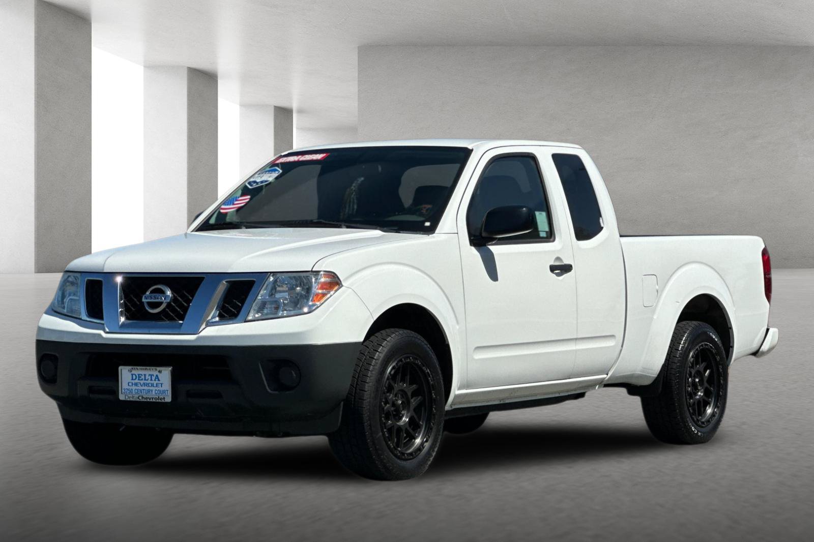 Used 2019 Nissan Frontier S RWD image 8