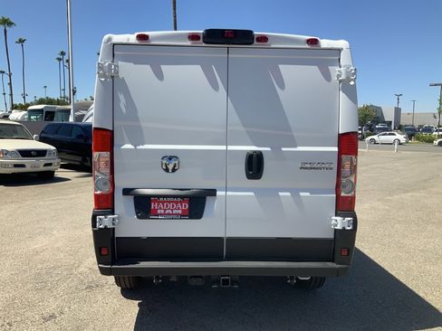 New 2025 RAM ProMaster 3500 w/ Convenience Group image 8