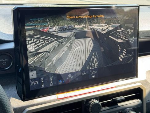 New 2025 Toyota Tacoma Trailhunter AWD/4WD image 27