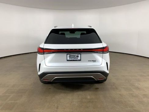 Used 2023 Lexus RX 350 350 Luxury w/ Cold Area Package image 10