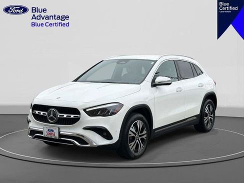 Used 2025 Mercedes-Benz GLA 250 image 1