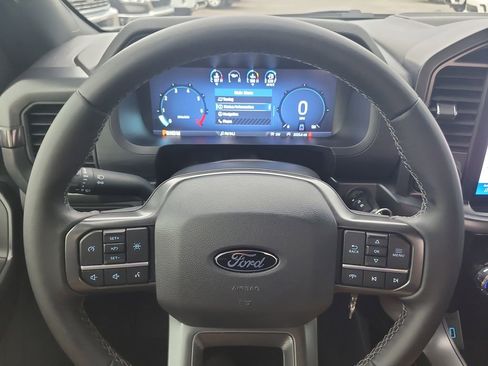 Used 2024 Ford F150 XLT w/ XLT Black Appearance Package image 26