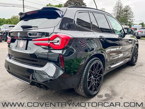 Used 2022 BMW X3 M w/ Competition Package AWD/4WD image 5