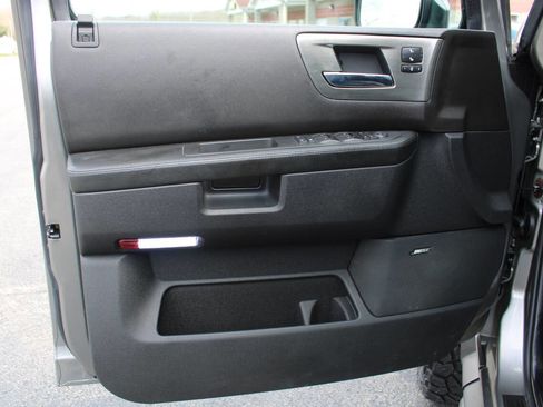 Used 2008 HUMMER H2 SUT image 22