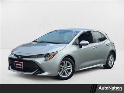 Used 2021 Toyota Corolla SE
