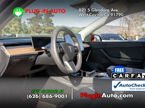 Used 2021 Tesla Model Y 2WD image 5